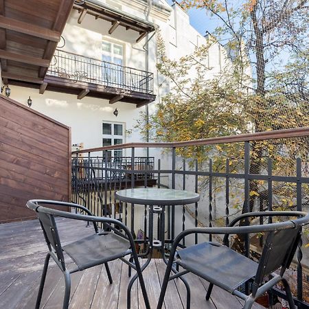 Miodowa Boutique Residence 크라쿠프 외부 사진