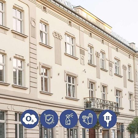 Miodowa Boutique Residence 크라쿠프 외부 사진