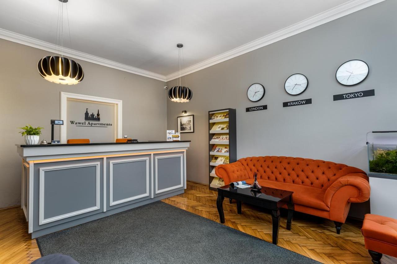 Miodowa Boutique Residence 크라쿠프 외부 사진