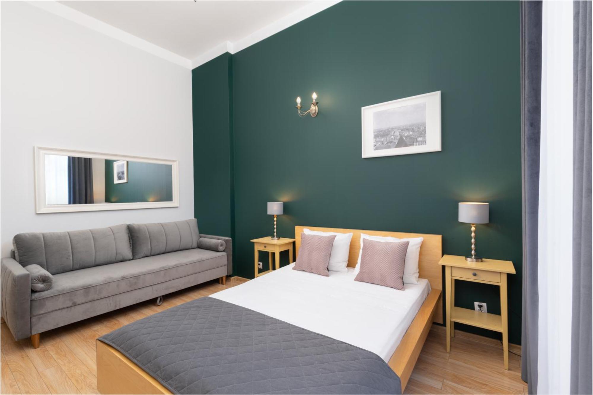 Miodowa Boutique Residence 크라쿠프 외부 사진