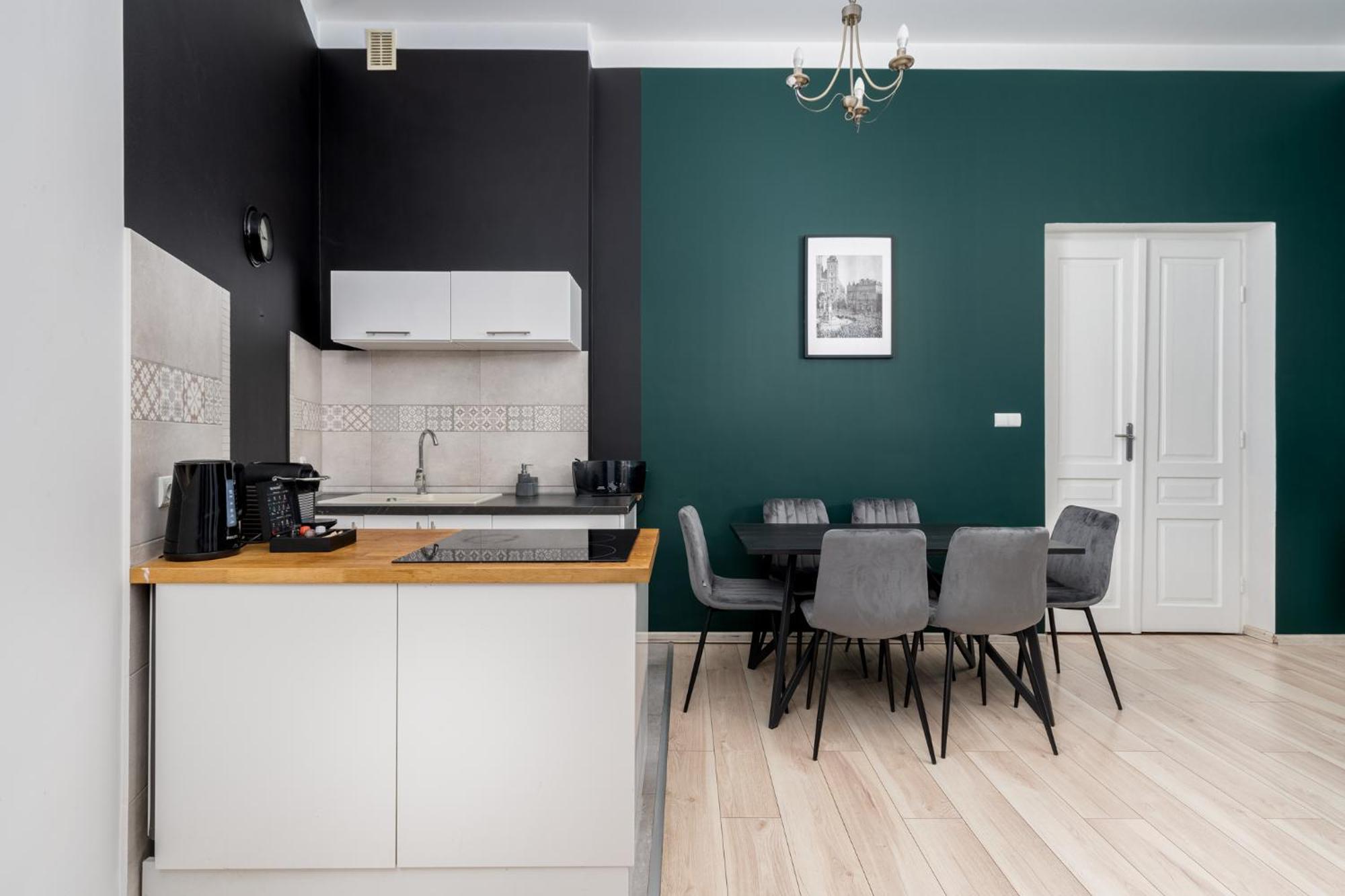 Miodowa Boutique Residence 크라쿠프 외부 사진