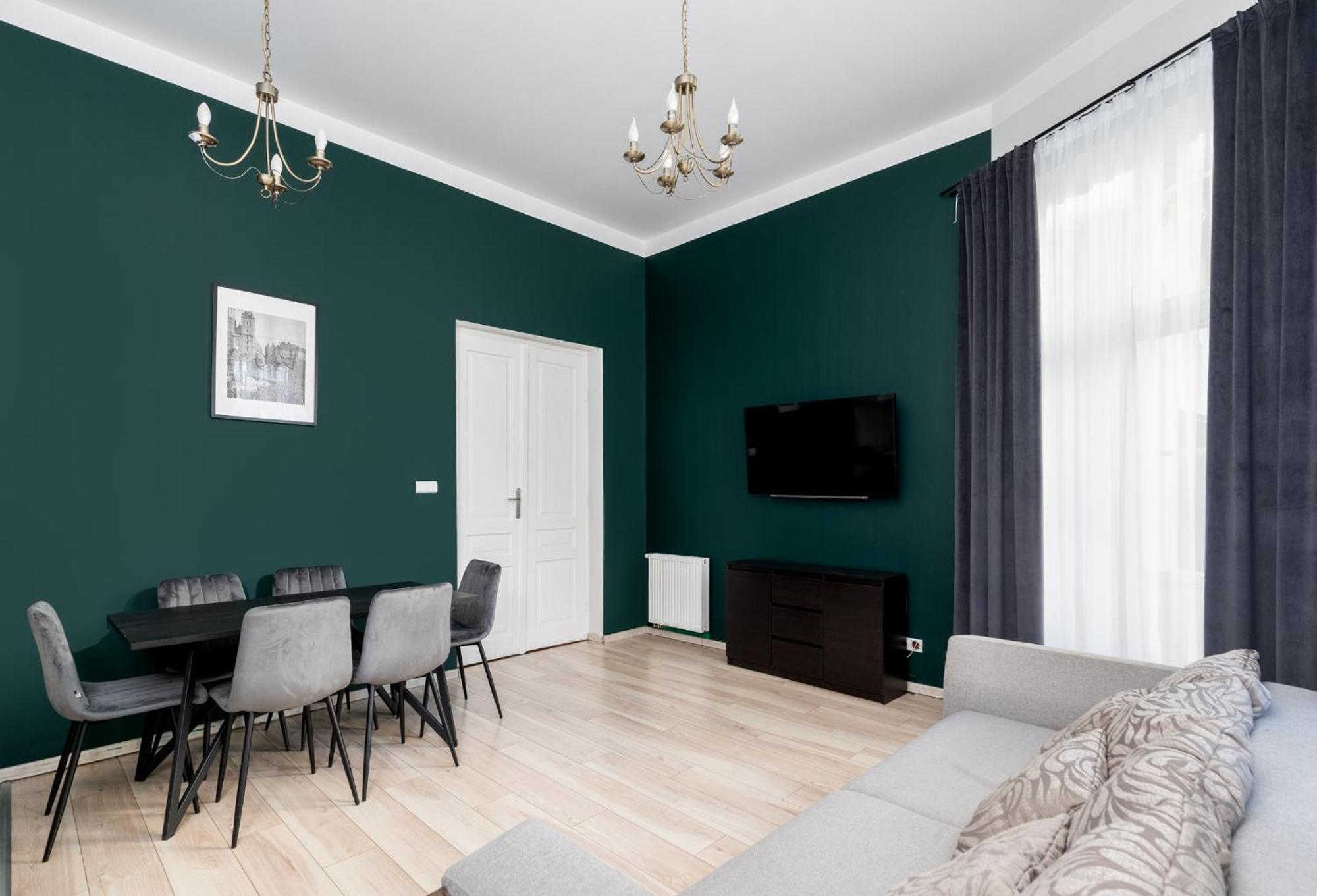 Miodowa Boutique Residence 크라쿠프 외부 사진