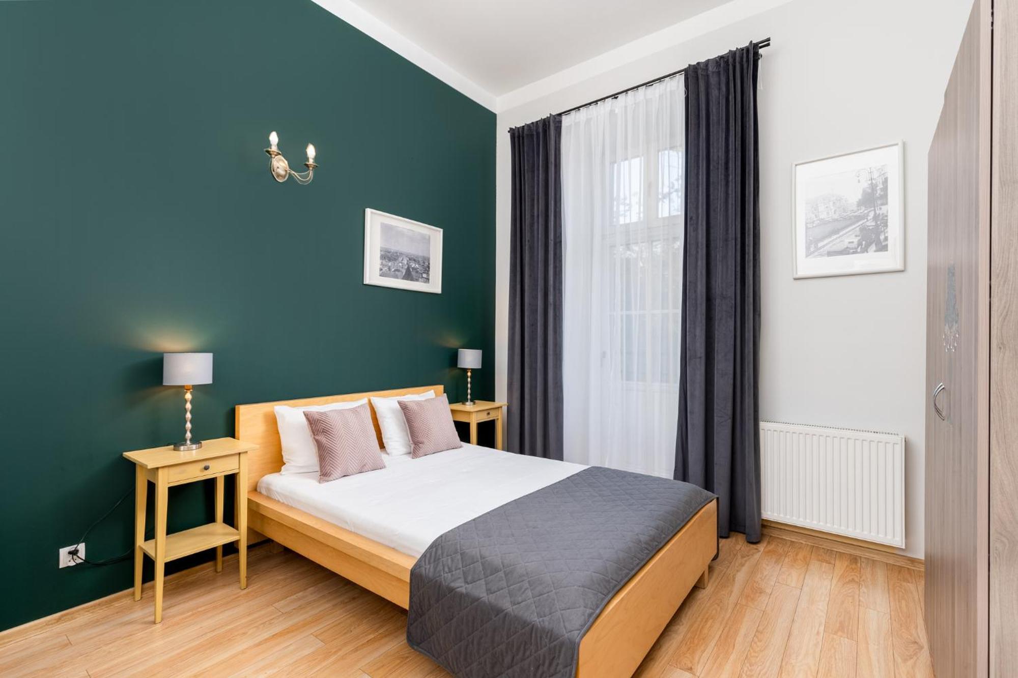 Miodowa Boutique Residence 크라쿠프 외부 사진