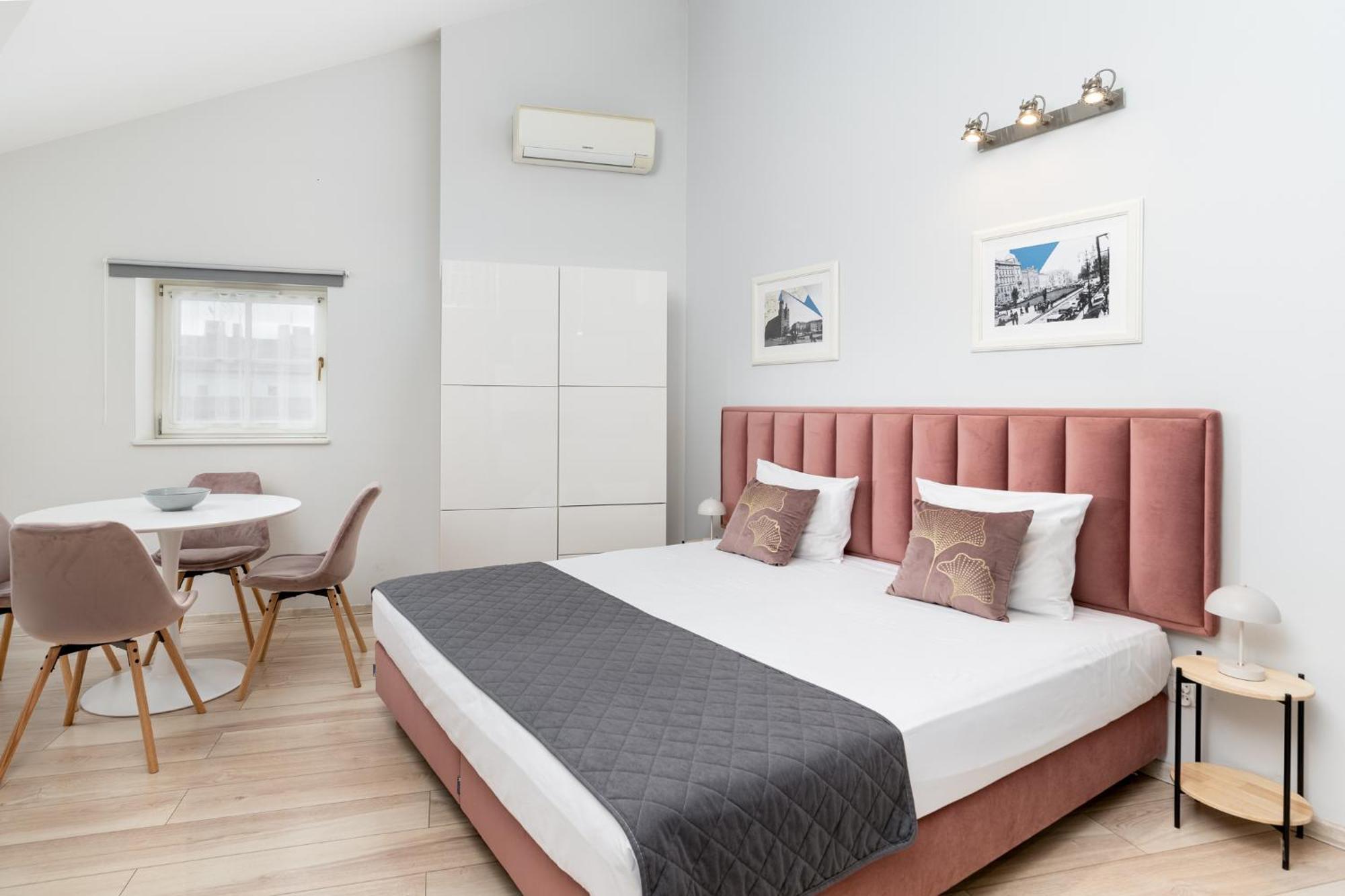 Miodowa Boutique Residence 크라쿠프 외부 사진