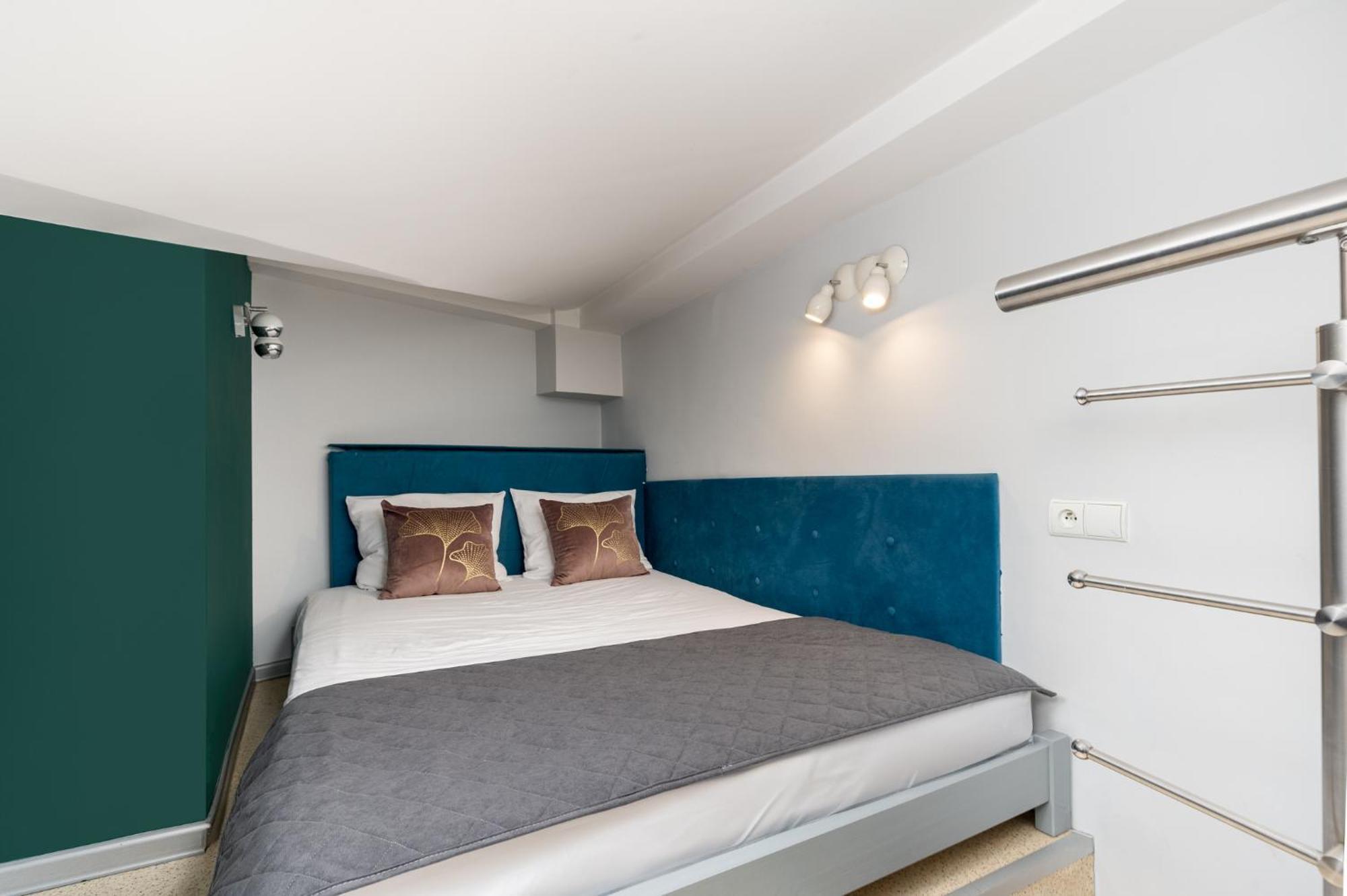 Miodowa Boutique Residence 크라쿠프 객실 사진