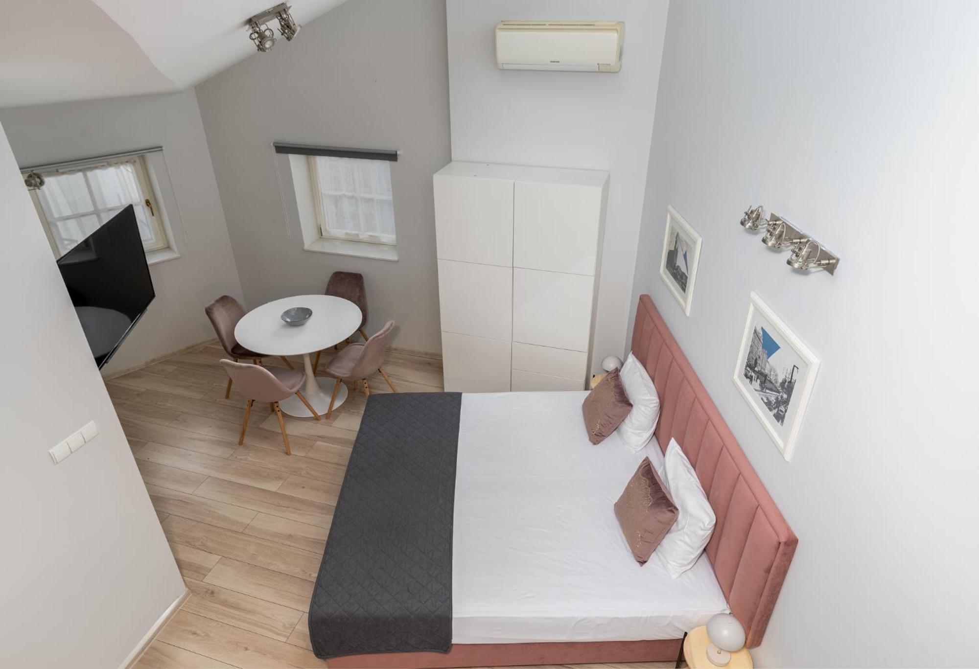 Miodowa Boutique Residence 크라쿠프 객실 사진